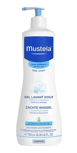 Zachte wasgel 750ml