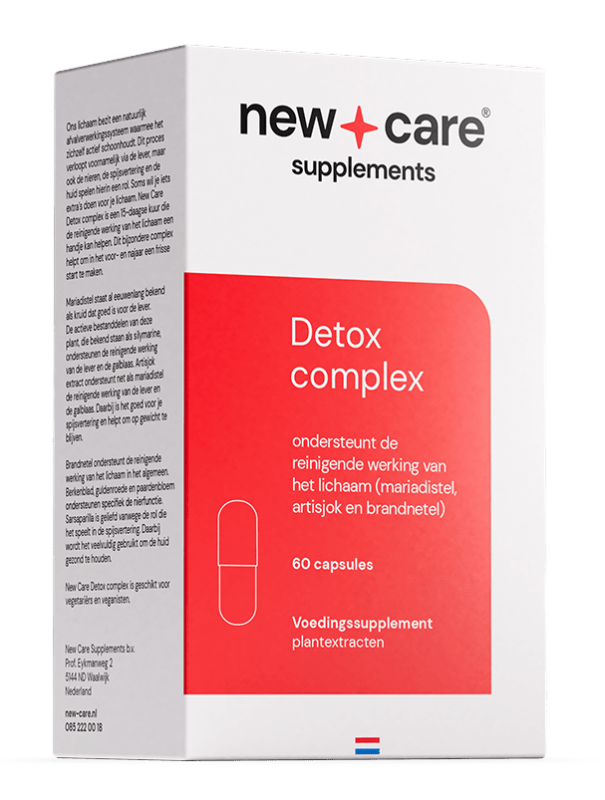 Detox Complex 60 Capsules