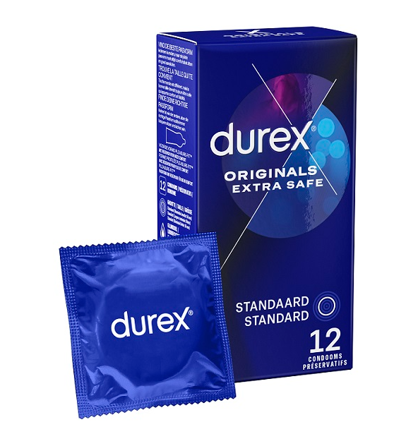 Condooms Extra Safe 12 stuks