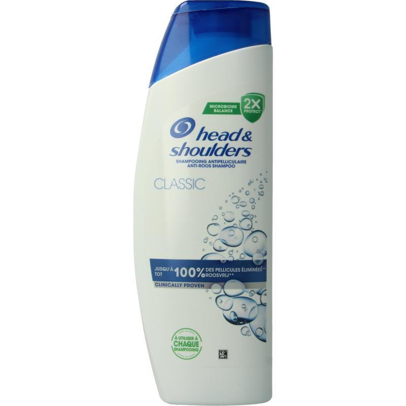 Classic shampoo 300ML