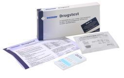 Multidrugtest 12 urine 4st