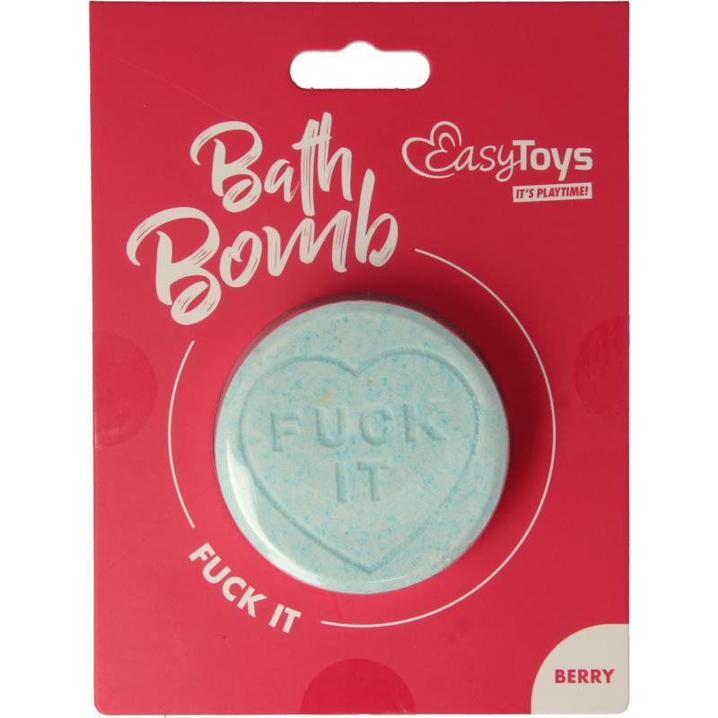 EasyToys Badbruisbal Fuck It 1 Stuk