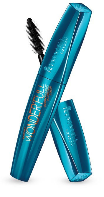 Mascara Wonderfull Waterproof Black 1 stuk