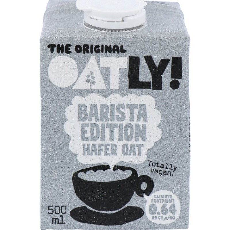 Haverdrank Barista 500 ML