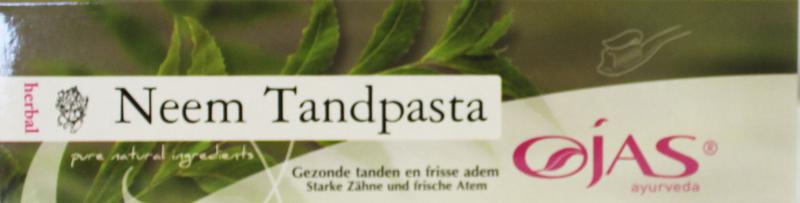 Neem tandpasta 125ml