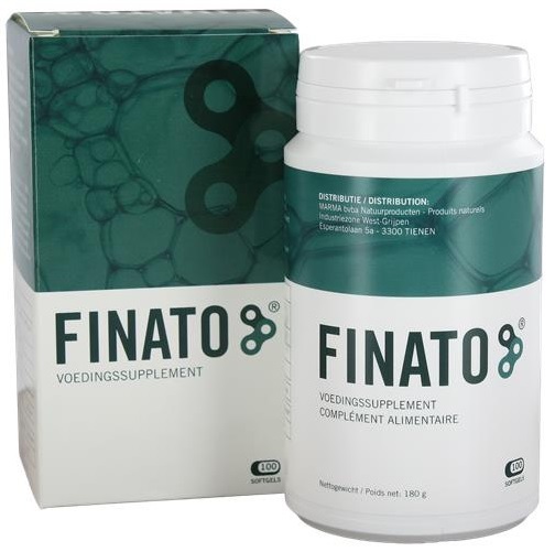 Finato Softgels 100 stuks