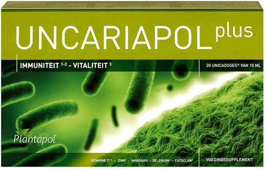 Uncariapol Plus 20x10ml