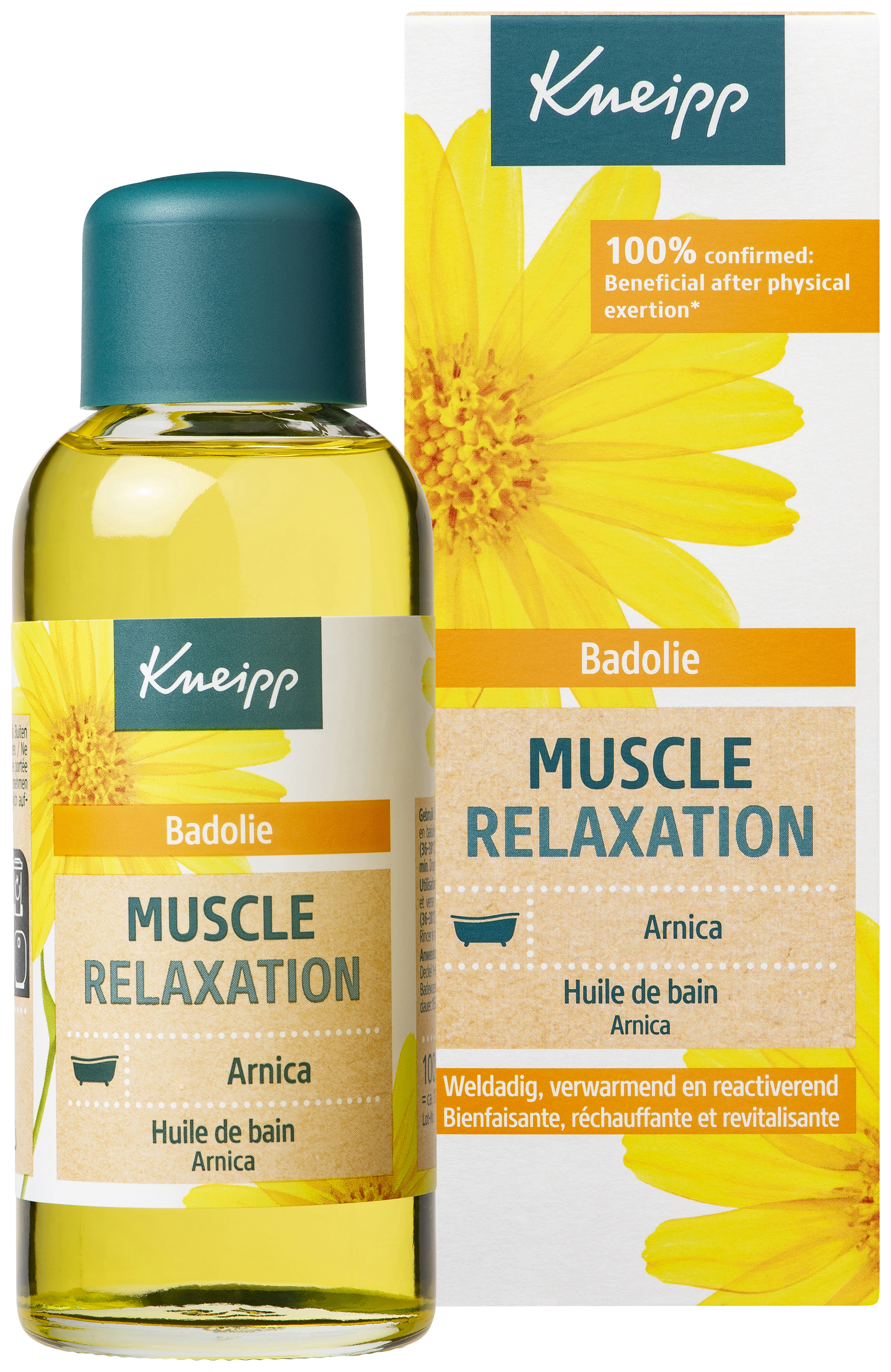 Badolie Muscle Relaxation 100 ML