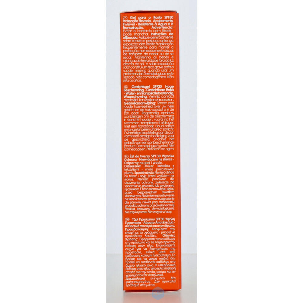 Lancaster Lnc Sunbeau Inv Fce Gel 30ml Spf30 50ml