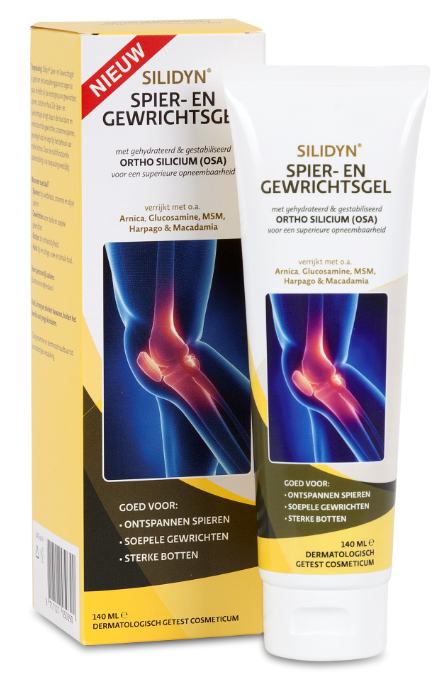Spier en Gewrichtsgel 140ml