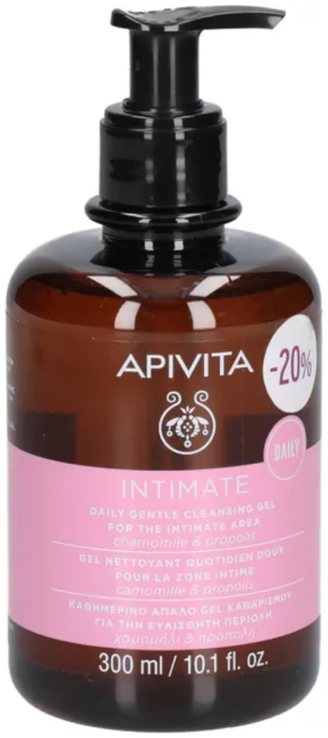 Intimate Daily -20% /25 300ml