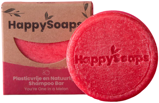 Shampoo Bar You're One in a Melon 70gr