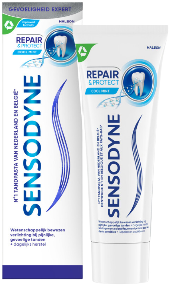Sensodyne Repair & Protect M .0 75