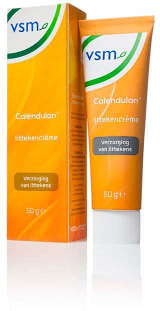 Calendulan Littekencrème 50 gram