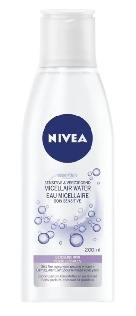 Micellair Water Sensetive & Verzorgend  200ml