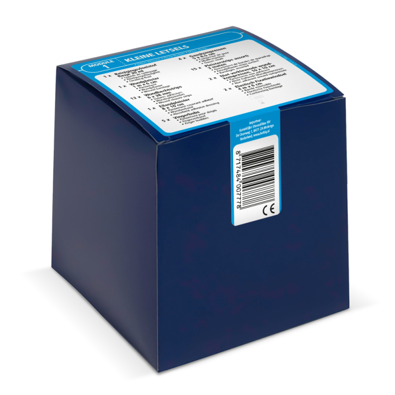 Utermohlen Module 1 Kleine letsels 1st