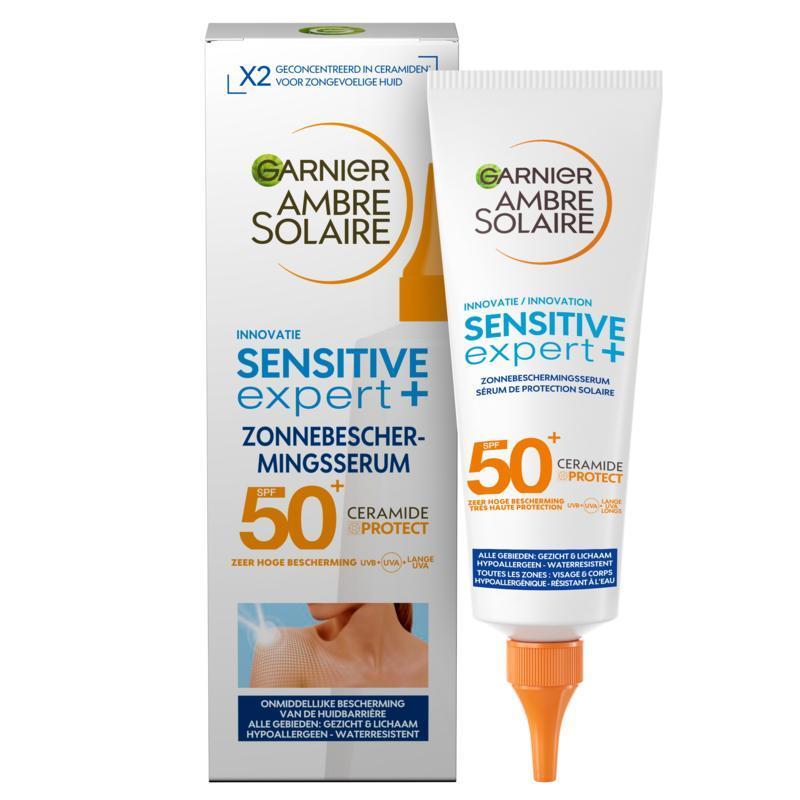 Bodyserum Allergic Skin SPF50+ 125 ML