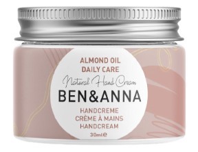 Hand Cream Almond Oil Daily Care 30 ML