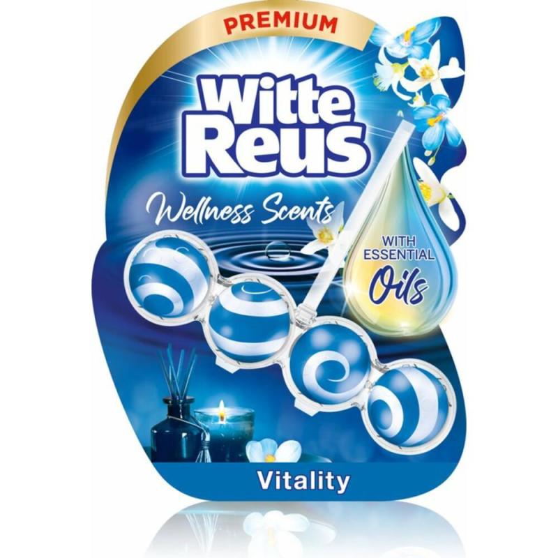 Wellness Scents Vitality 50 Gram