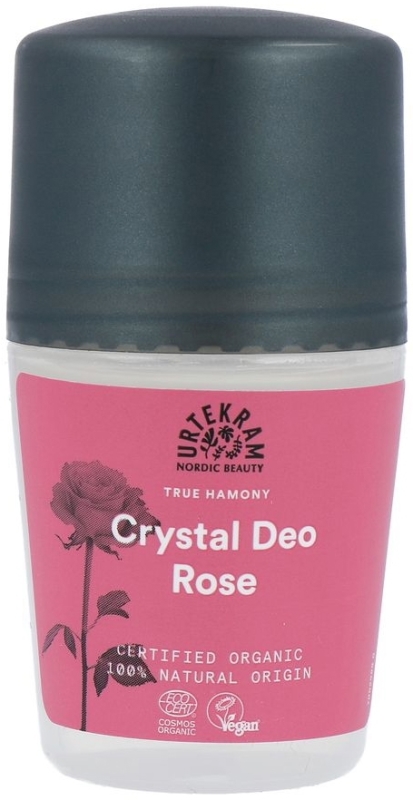 Deodorant rozen kristal bio 50ml