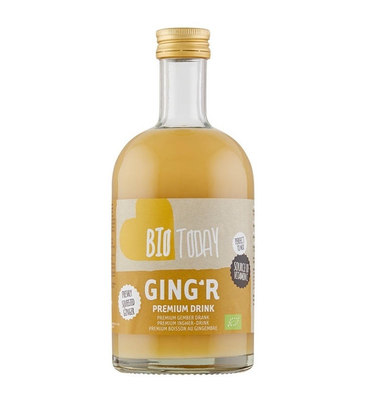 Ging'r Bio Premium Drink 500ml
