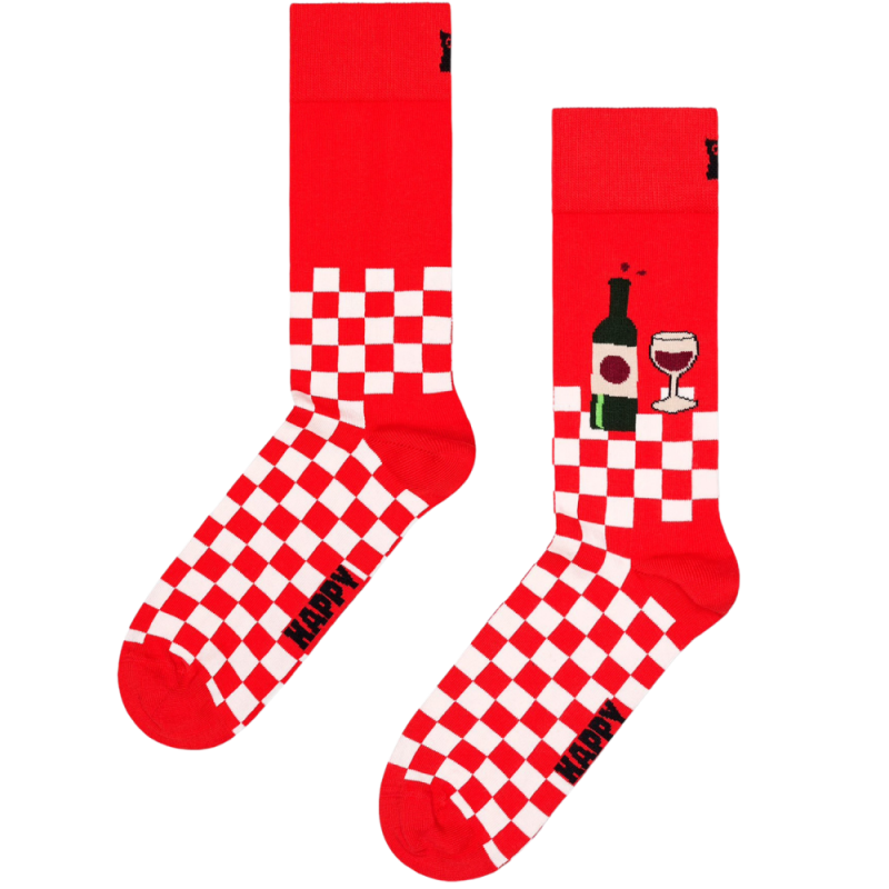 Wine And Dine Sock 36-40