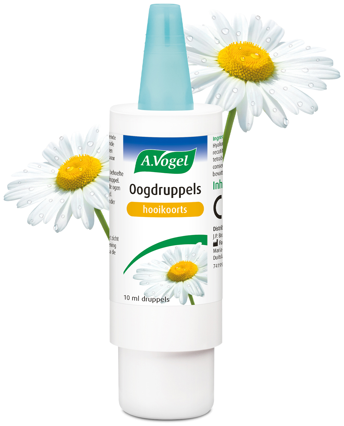 A.Vogel Pollinosan Hooikoorts Oogdruppels 10ml