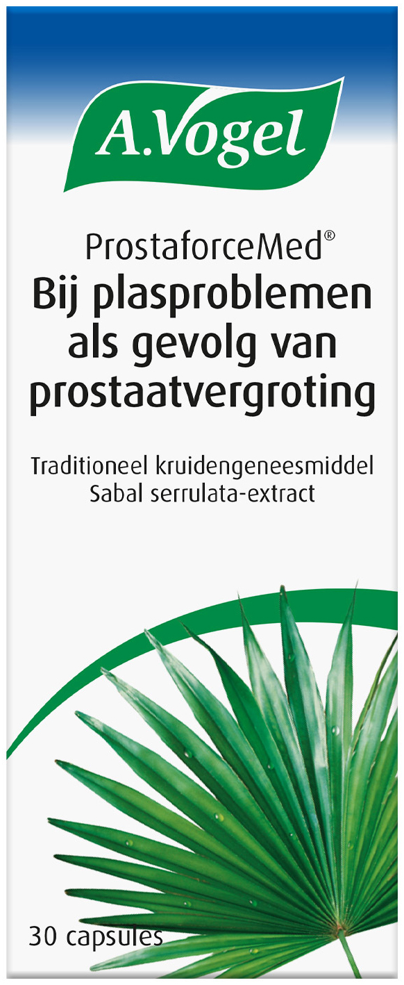 A.Vogel ProstaforceMed capsules 30 Capsules