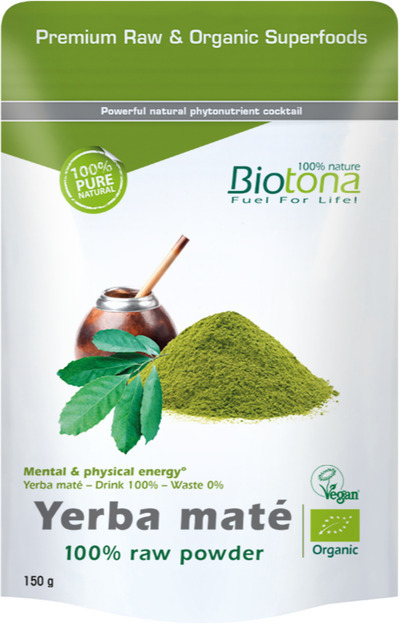 Biotona Yerba Maté 150G