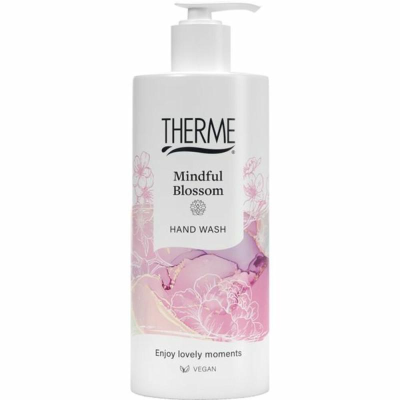 Therme Mindful blossom handwash 300ml