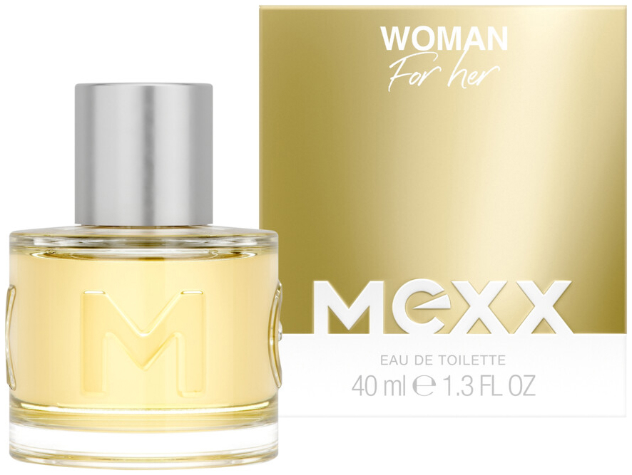 Mexx Woman Eau de Toilette 40 ml