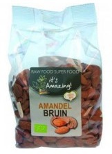 Amandelen Bruin 300GR