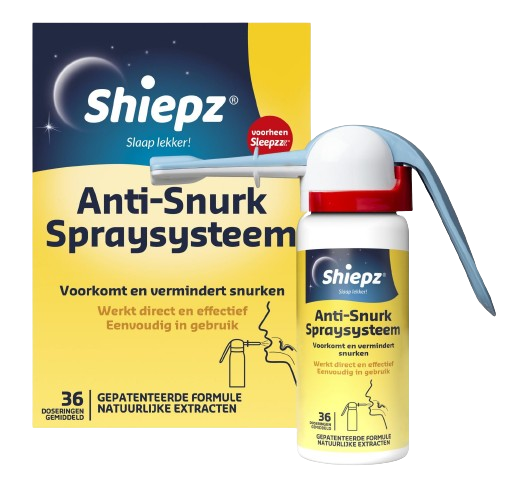 Anti-snurk Spraysysteem 45ml