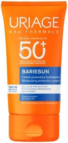 Uriage Bariesun cream fragrance free SPF50 50ml