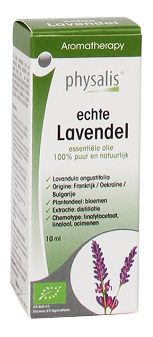 Lavendel Bio 10ml
