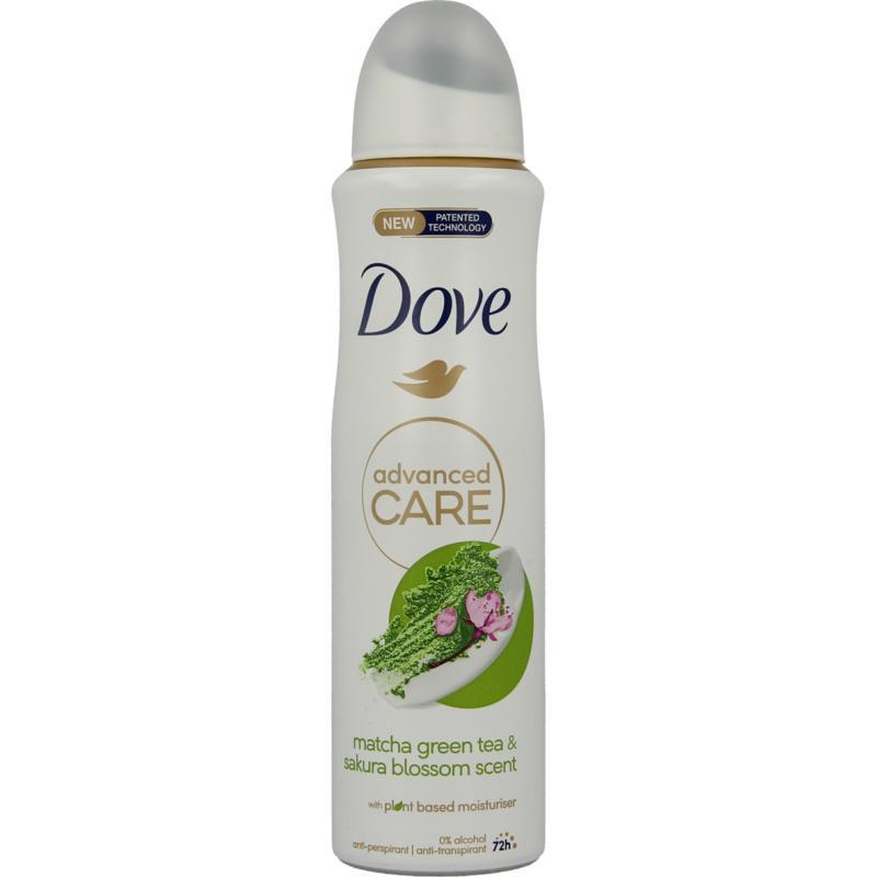 Deodorant spray matcha & sakura 150ML