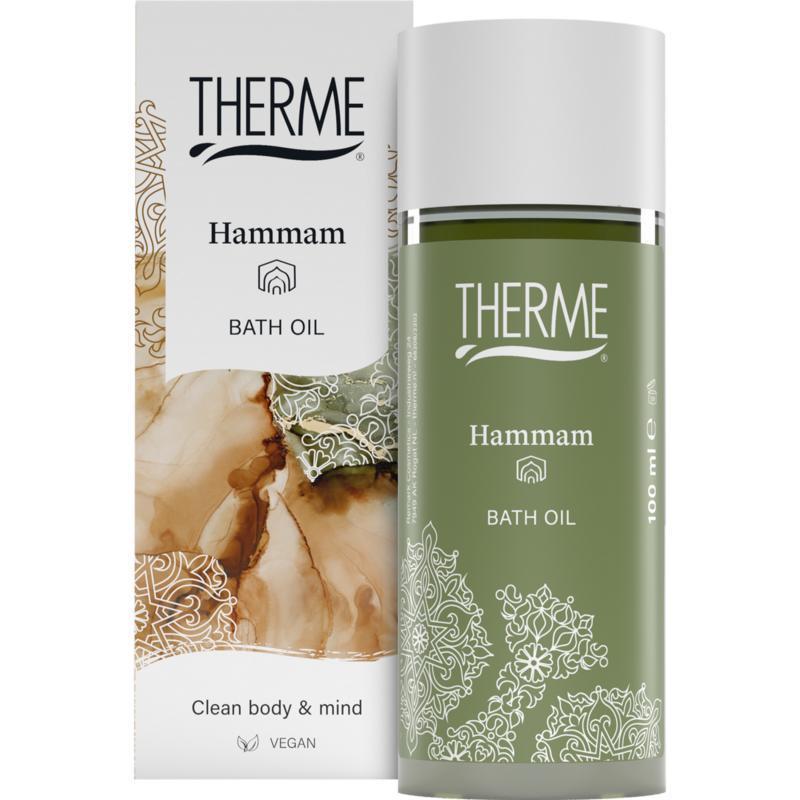 Hammam Bath Oil 100 ML