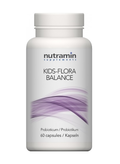 Kids Flora Balance 60 capsules