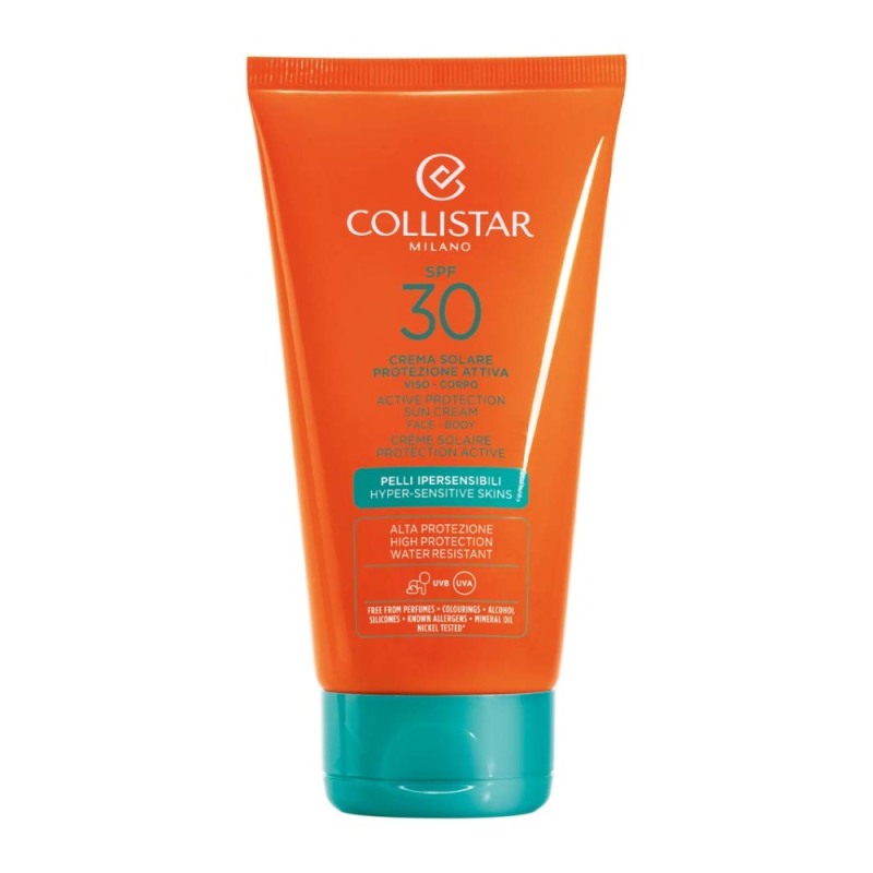 Zonnebrand Active Protection SPF30 150 ML