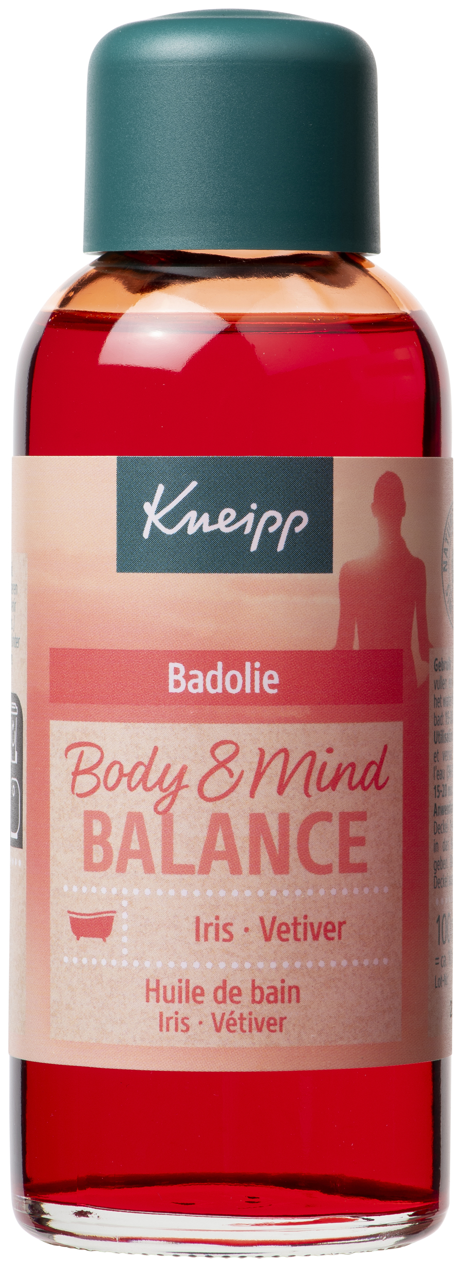 Kneipp Body & Mind Badolie 100 ML