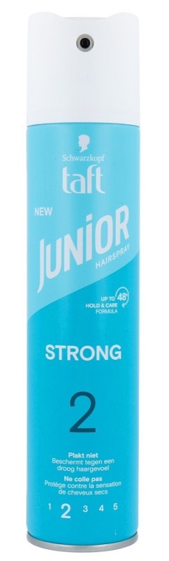 Junior Hairspray Sterk 250ML