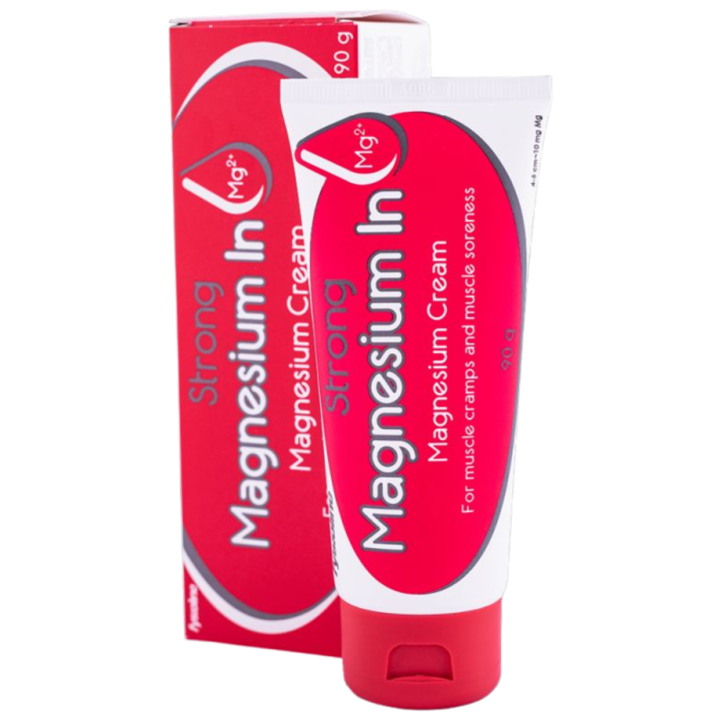Magnesium Crème 90 Gram