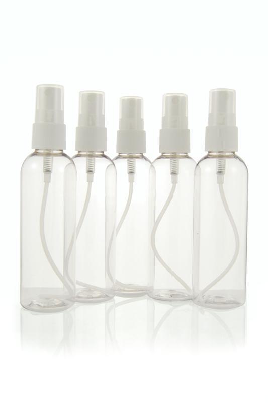 Sprayflacon 100 ml 5st