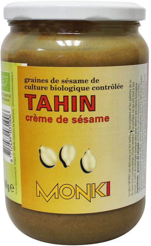 Tahin zonder zout 650GR