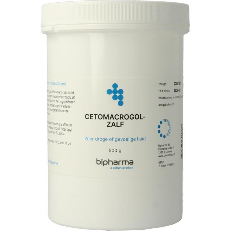 Bipharma Cetomacrogolzalf FNA 500 Gram