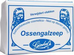 Ossengal zeep 85g