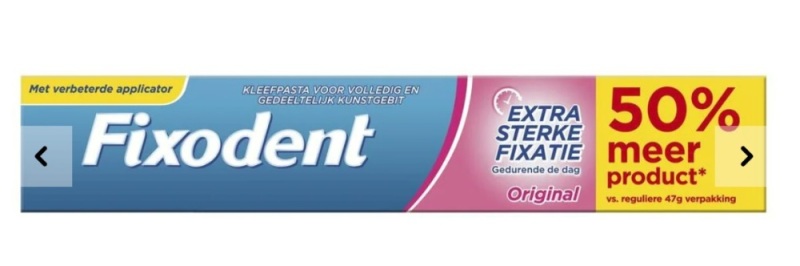 Kleefpasta original 70.5 g