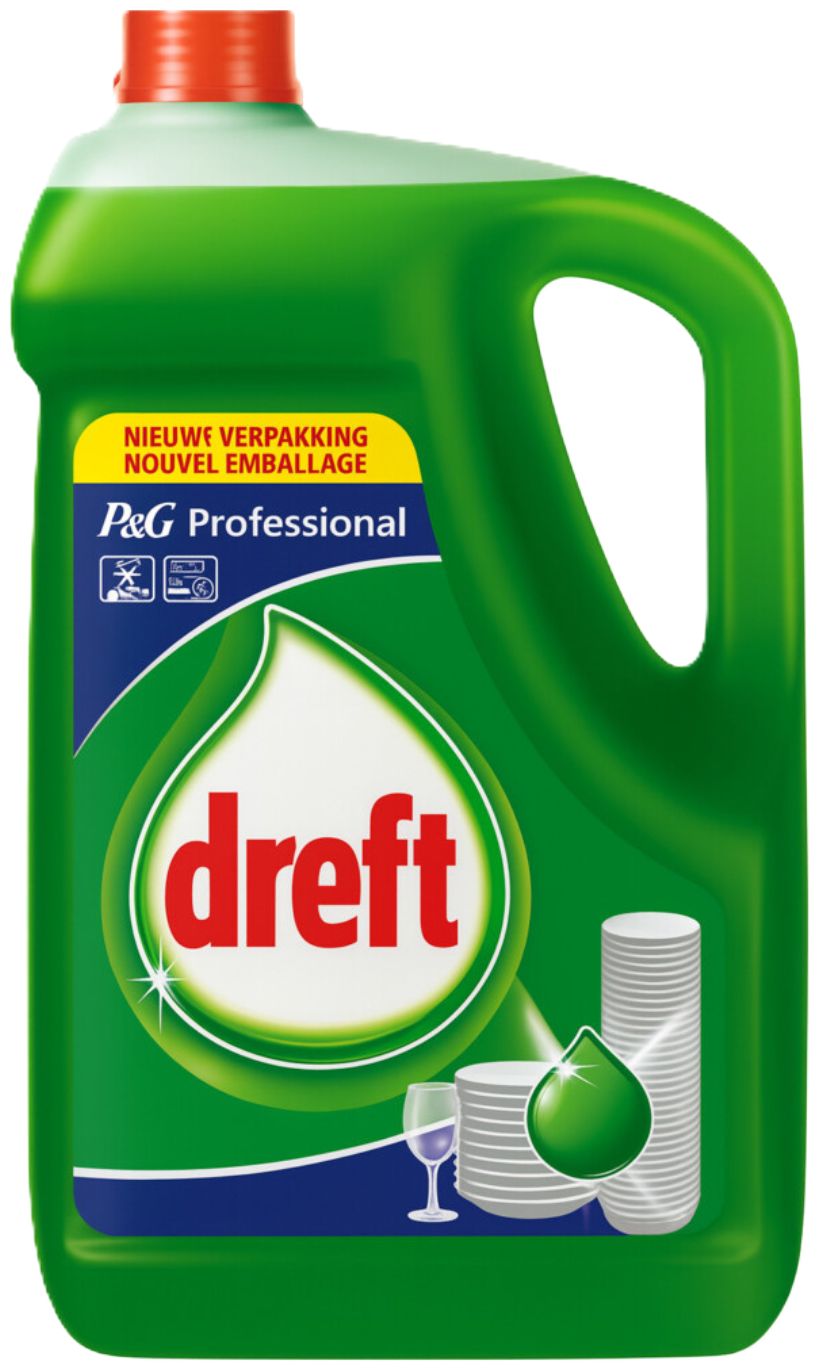 Dreft Washing Up Liquid Original 5 Liter
