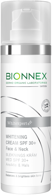 Whitexpert Whitening Cream SPF30+ Face & Neck 30ml