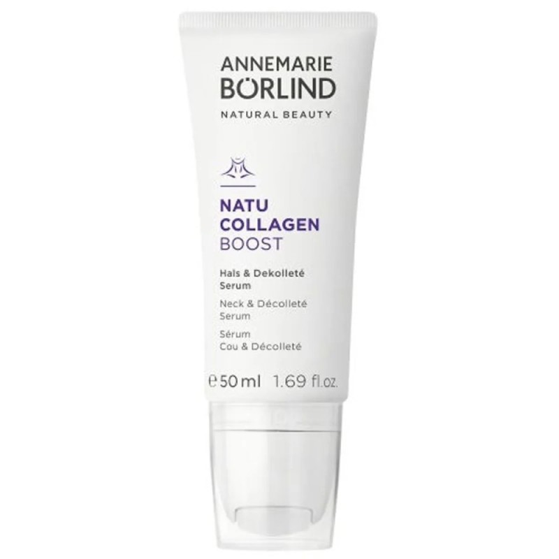Annemarie Börlind Annemarie Borlind Natu Collagen Boost Neck & Decollete Serum 50 ML
